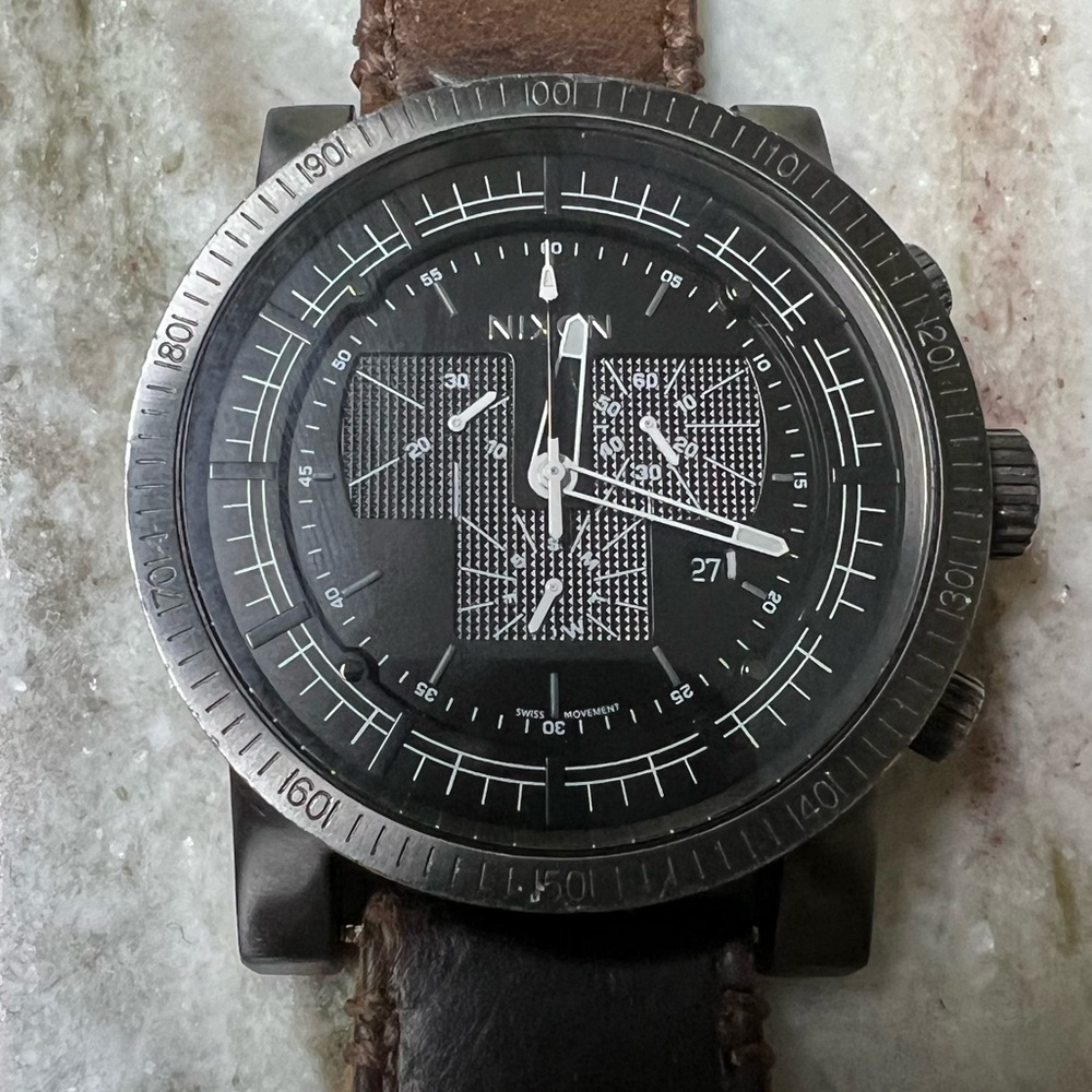 Nixon magnacon … not original magnacon band